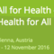 9th European public health conference