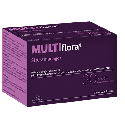 MULTIflora® Stressmanager