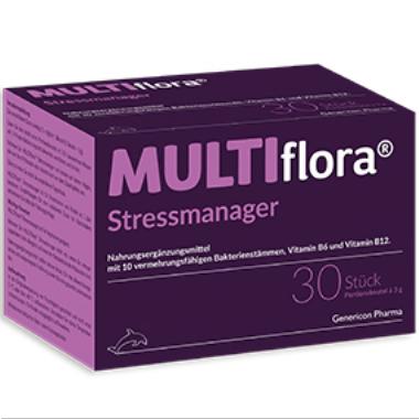 MULTIflora® Stressmanager