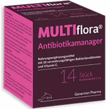 MULTIflora® Antibiotikamanager