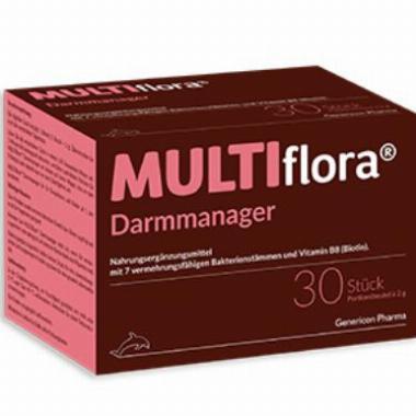 MULTIflora® Darmmanager