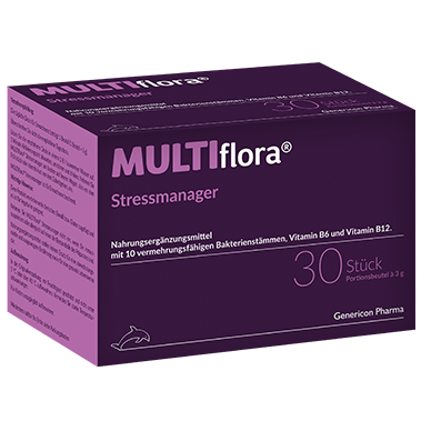 MULTIflora® Stressmanager