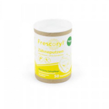 Frescoryl Kautabletten Zitrone 50 Stück