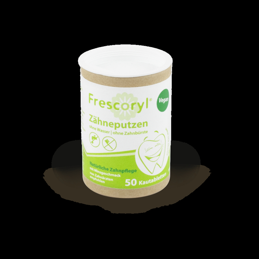 Frescoryl Kautabletten Minze 50 Stück
