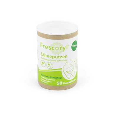 Frescoryl Kautabletten Minze 50 Stück