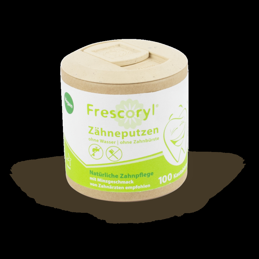 Frescoryl Kautabletten Minze 100 Stück
