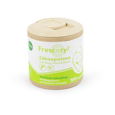 Frescoryl Kautabletten Minze 100 Stück