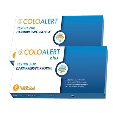ColoAlert - Testkit zur Darmkrebsvorsorge