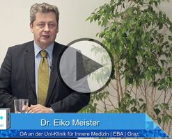 Interview mit Dr. Eiko Meister zur steirischen Ärztekammerwahl 2017 (Video)