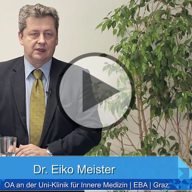 Interview mit Dr. Eiko Meister zur steirischen Ärztekammerwahl 2017 (Video)