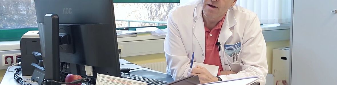 Interview mit Dr. Anton Schlögl zur steirischen Ärztekammerwahl 2017 (Video)
