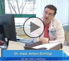 Interview mit Dr. Anton Schlögl zur steirischen Ärztekammerwahl 2017 (Video)