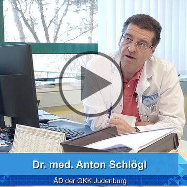 Interview mit Dr. Anton Schlögl zur steirischen Ärztekammerwahl 2017 (Video)