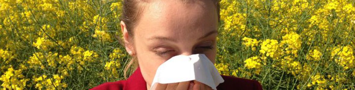Weibliche Sexualhormone erhöhen das Allergie-Risiko