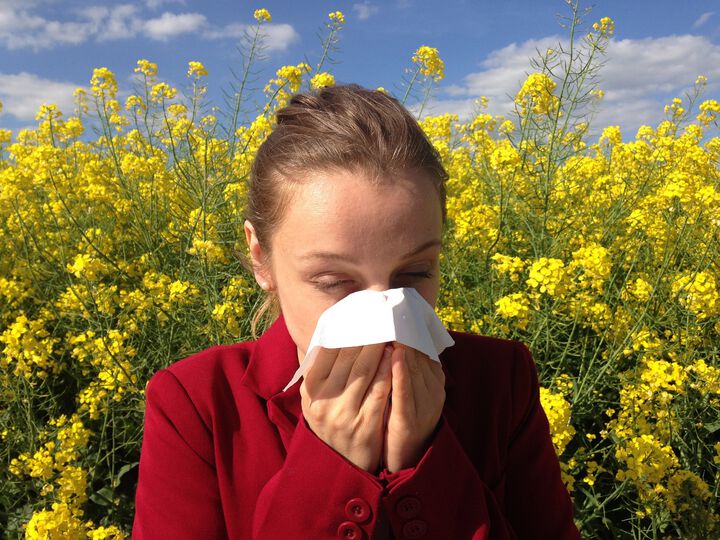 Weibliche Sexualhormone erhöhen das Allergie-Risiko