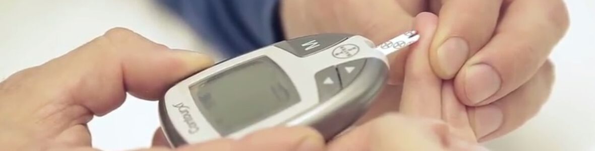 Blutzucker und Diabetes: Blutzuckerselbstkontrolle - Video