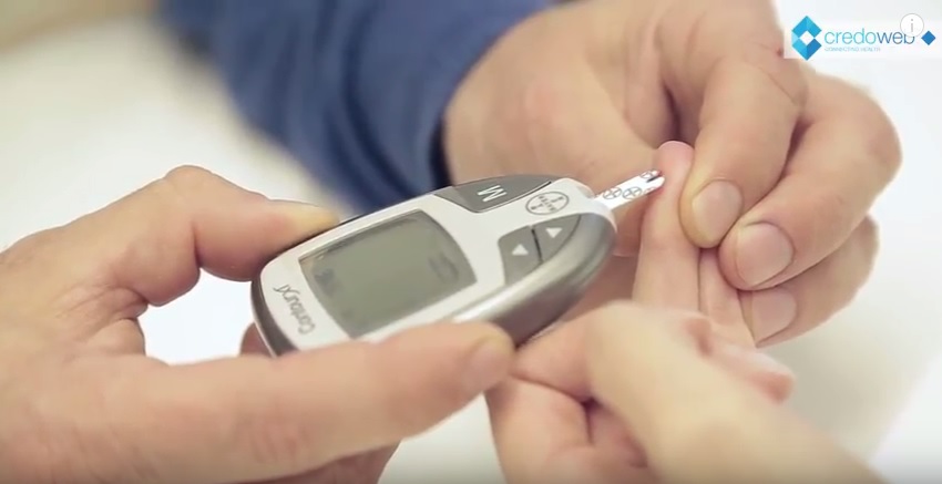 Blutzucker und Diabetes: Blutzuckerselbstkontrolle - Video