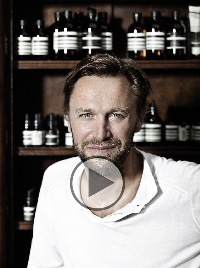 In der Ruhe liegt die Kraft -Videointerview