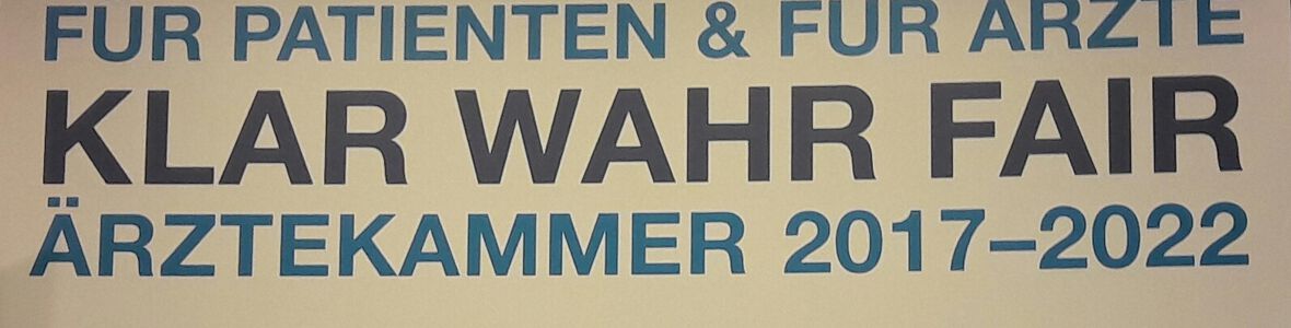 Klare Ziele der frisch gewählten steirischen Ärztekammerpartner