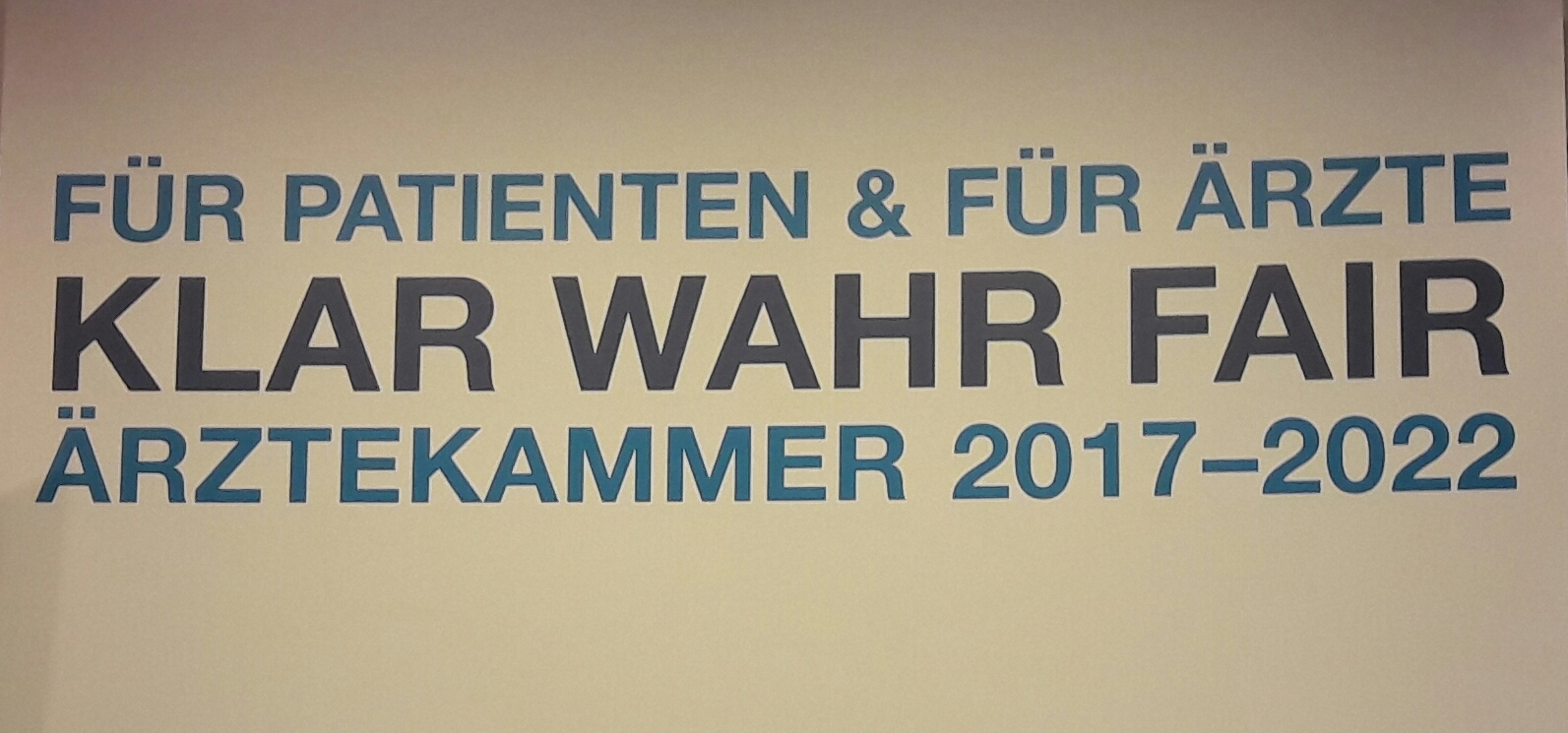 Klare Ziele der frisch gewählten steirischen Ärztekammerpartner
