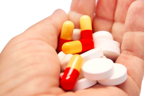 Antirheumatika kombiniert mit Protonenpumpenhemmer können Darm schädigen