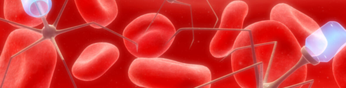 Neuer Biosensor überwacht Medikamente im Blut