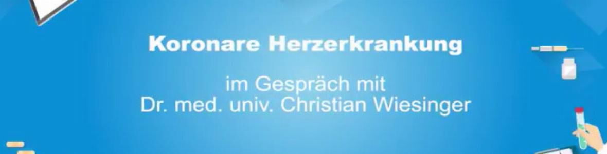 Herzinfarkt - die Folge einer koronaren Herzerkrankung und häufigste Todesursache in Europa