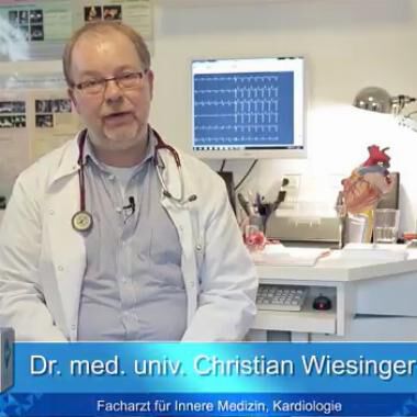 Herzinfarkt - die Folge einer koronaren Herzerkrankung und häufigste Todesursache in Europa
