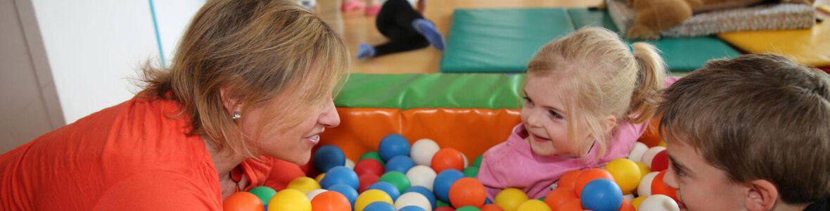 Außenseiter oder Klassenclown -
Wenn die sensorische Integration Schwierigkeiten macht