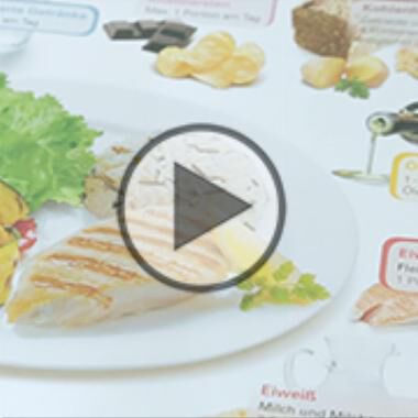 Empfindlicher Magen - Video