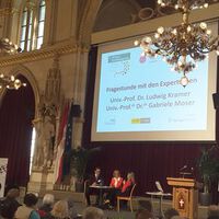 Eine gute Verdauung macht glücklich - News aus den ExpertInnen-Runden des 1. Wiener Verdauungstages