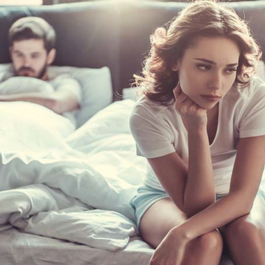 Sex und Psyche – zum Kuscheln muss frau fröhlich sein