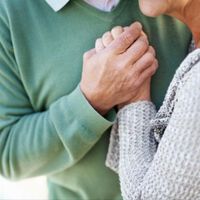 Schmerz: Häufig Menschen im mittleren Alter betroffen