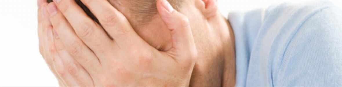 Schmerz: Häufig Menschen im mittleren Alter betroffen