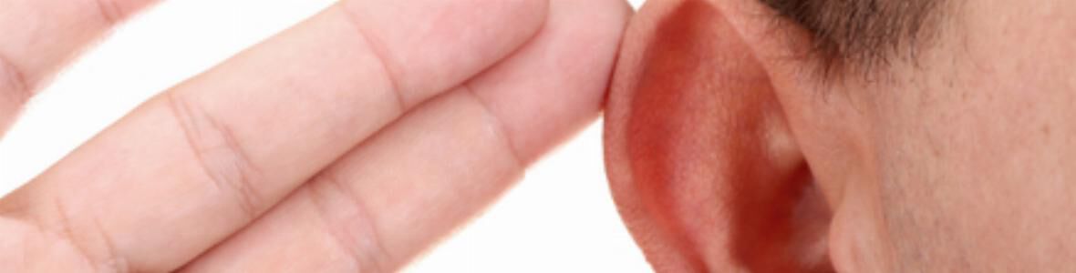Schon geringe Lärmbelastung hat negative Folgen für die Gesundheit