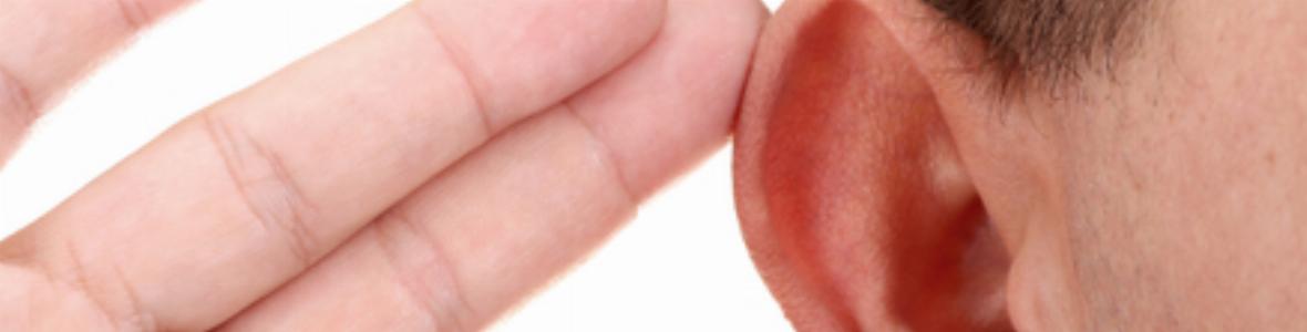 Schon geringe Lärmbelastung hat negative Folgen für die Gesundheit