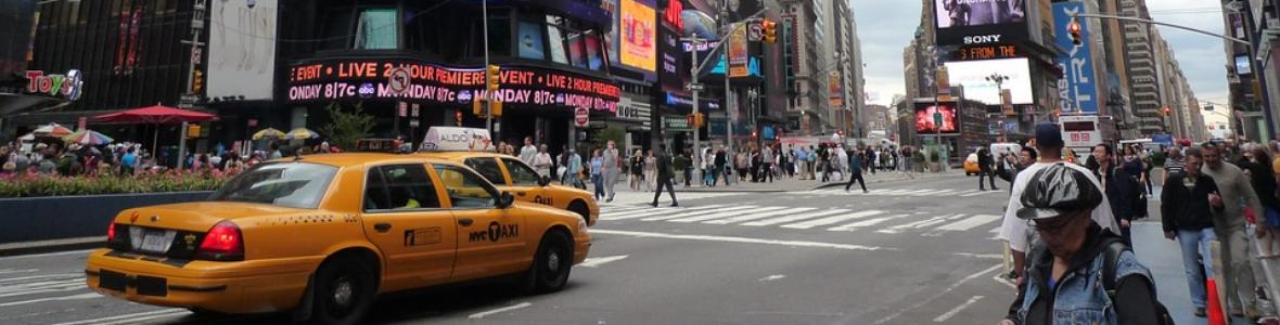 Lärmbelastung in New York unerträglich - Studie analysiert Geräuschkulisse