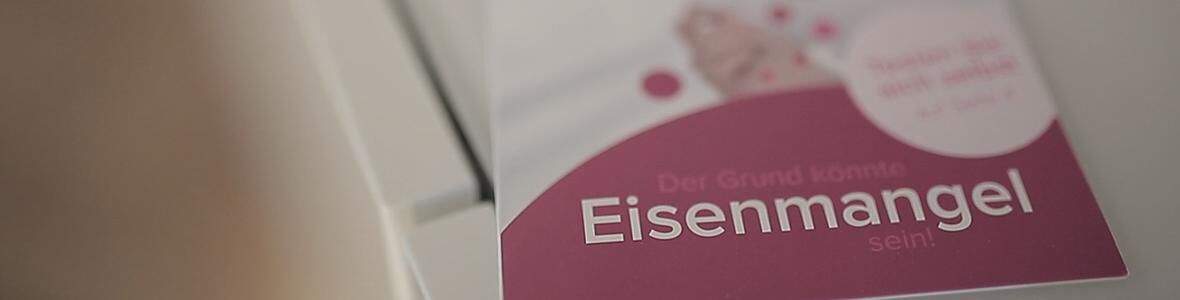 Eisenmangel - Modediagnose oder vernachlässigtes Problem? (Video)