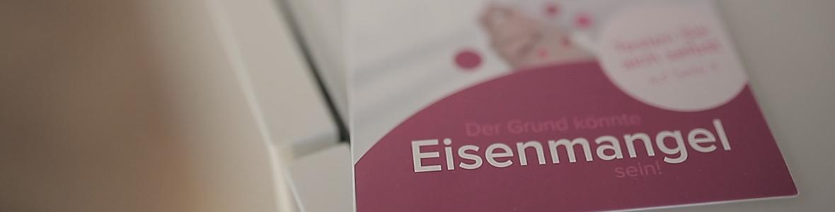 Eisenmangel - Modediagnose oder vernachlässigtes Problem? (Video)