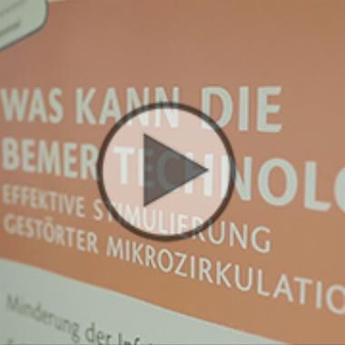 Video - Warum Physikalische Gefäßtherapie?