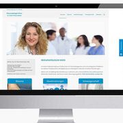Erfolgreiche Arztwebseiten