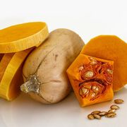 Kürbiskerne gut für Blase & Prostata