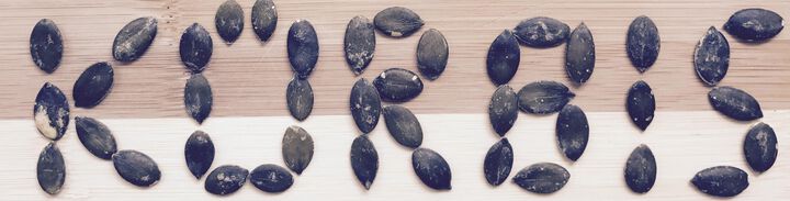 Kürbiskerne gut für Blase & Prostata