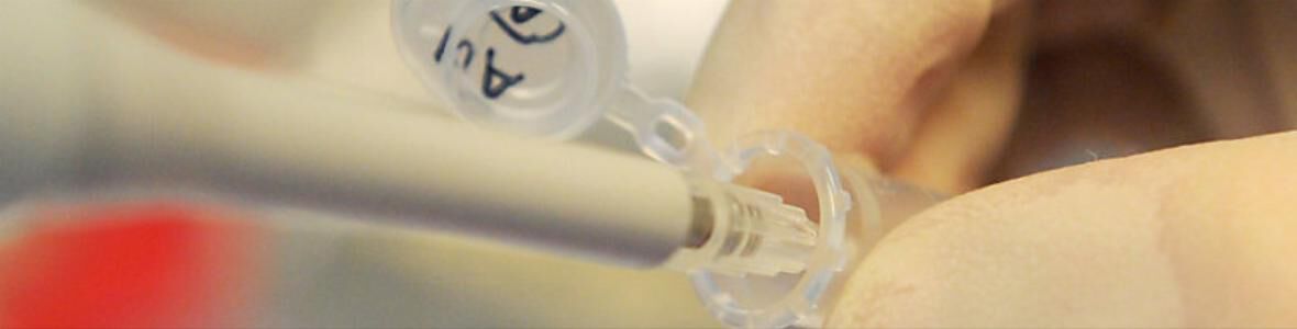 Reset-Taste: Manipulation gegen heftige Reaktion des Immunsystems