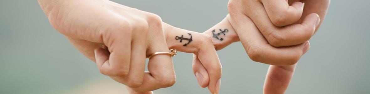 Paarbeziehungen - Liebe und Krieg zwischen Frau und Mann
