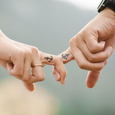 Paarbeziehungen - Liebe und Krieg zwischen Frau und Mann