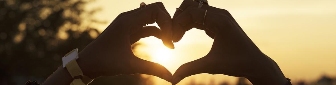 Warum lieben wir?
Die 5 Sprachen der Liebe