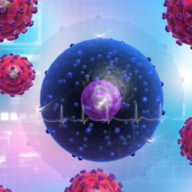 Zellen reagieren nicht alle gleich auf das HI-Virus