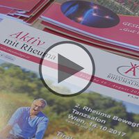 Rheumatag Eisenstadt 19.10.2017 - Video