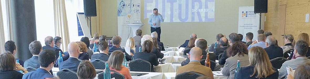 VPKA-Kongress 2017 - Visionen der Privatmedizin: E-Health